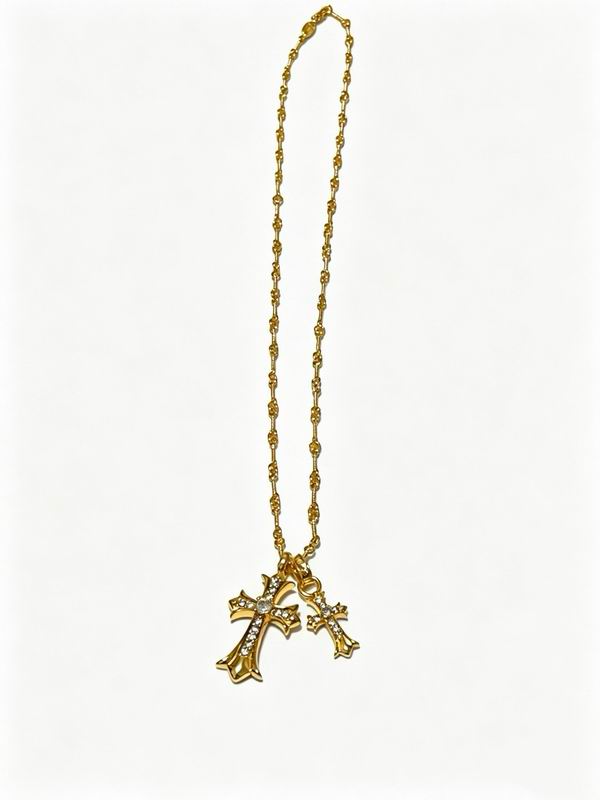 Chrome Hearts Necklace 08yxs139